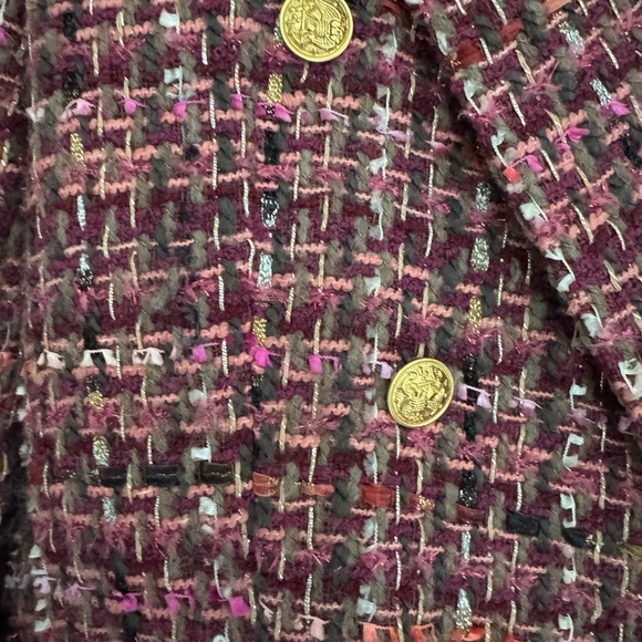 Generation Love Tweed Blazer - Picture 7 of 8